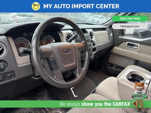 2010 Ford F-150 XLT SuperCab
