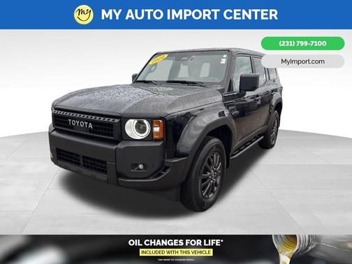 2024 Toyota Land Cruiser 1958