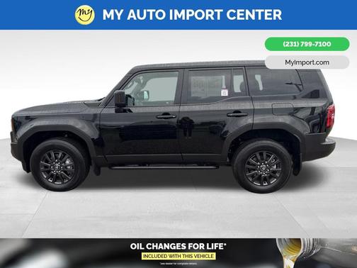 2024 Toyota Land Cruiser 1958