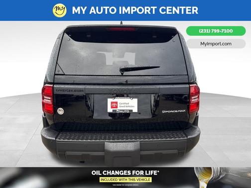 2024 Toyota Land Cruiser 1958