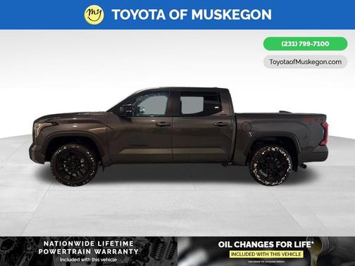 2026 Toyota Tundra Hybrid Limited