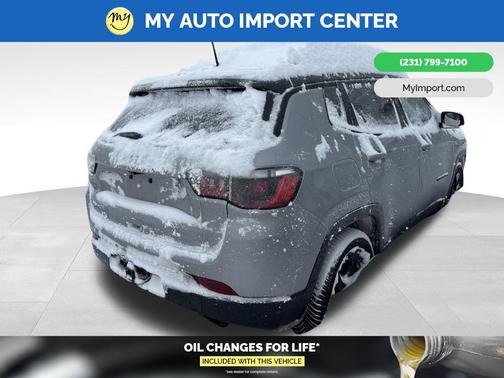 2021 Jeep Compass Latitude