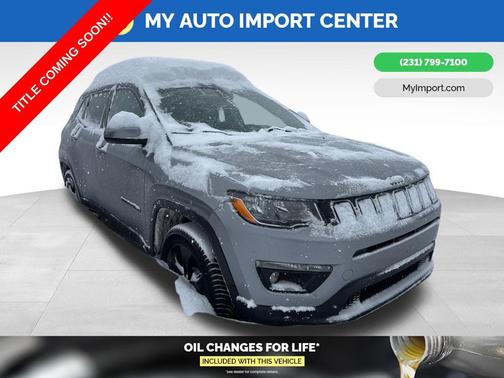 2021 Jeep Compass Latitude