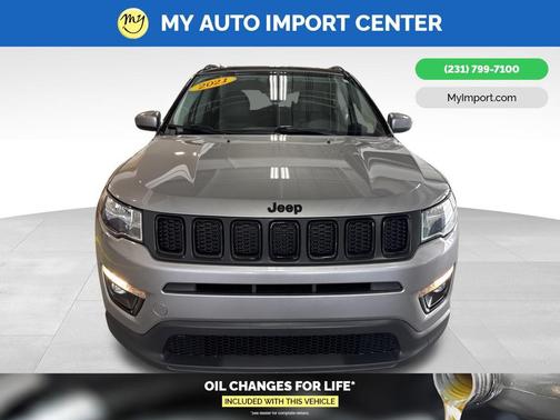 2021 Jeep Compass Latitude