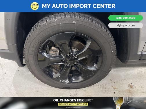 2021 Jeep Compass Latitude