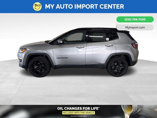 2021 Jeep Compass Latitude