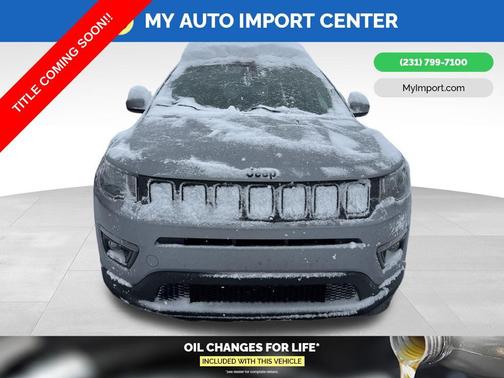 2021 Jeep Compass Latitude