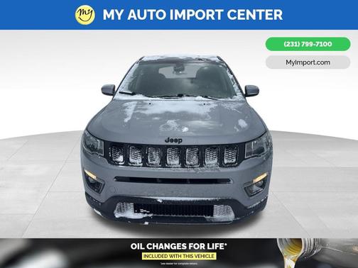2021 Jeep Compass Latitude