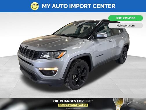2021 Jeep Compass Latitude
