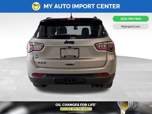 2021 Jeep Compass Latitude