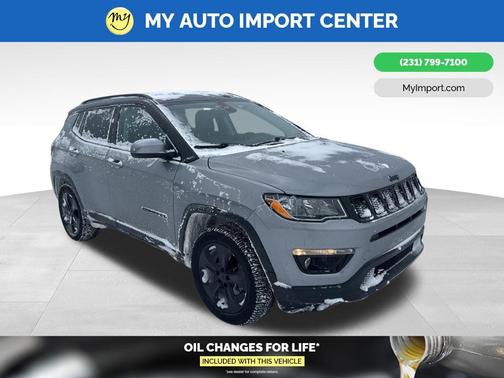 2021 Jeep Compass Latitude