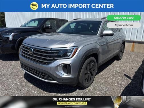 2024 Volkswagen Atlas 2.0T SE w/Technology 4MOTION