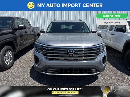 2024 Volkswagen Atlas 2.0T SE w/Technology 4MOTION
