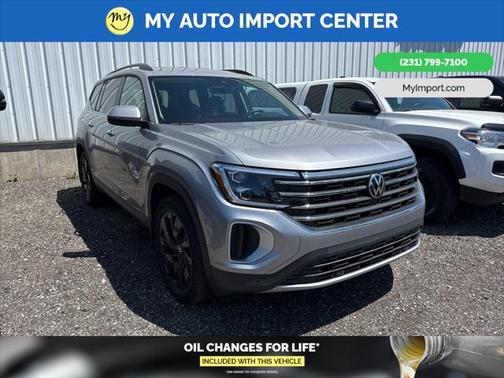 2024 Volkswagen Atlas 2.0T SE w/Technology 4MOTION