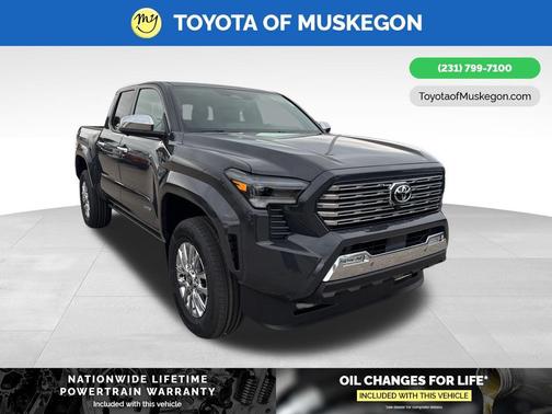 2025 Toyota Tacoma Limited