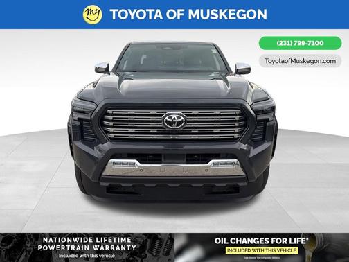 2025 Toyota Tacoma Limited