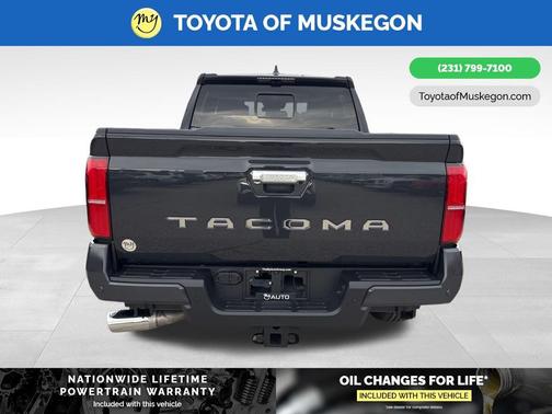 2025 Toyota Tacoma Limited