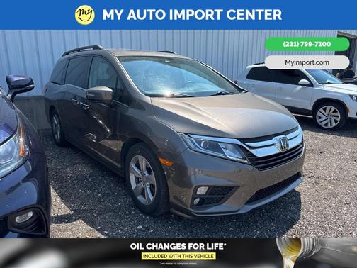 2019 Honda Odyssey EX-L