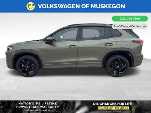 2026 Volkswagen Tiguan 2.0T SE R-Line Black 4MOTION