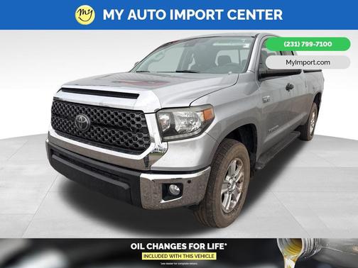 2020 Toyota Tundra SR5