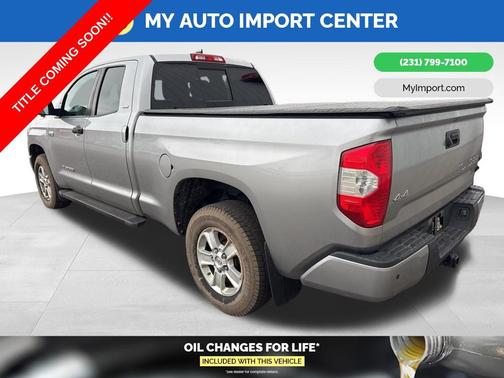 2020 Toyota Tundra SR5