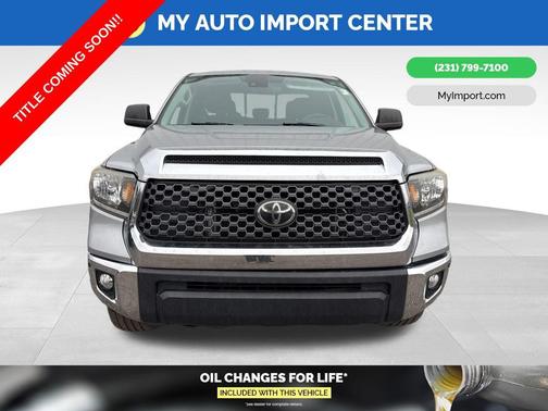 2020 Toyota Tundra SR5