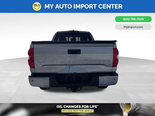 2020 Toyota Tundra SR5