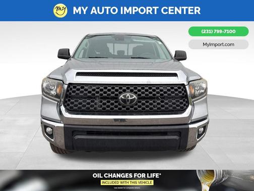 2020 Toyota Tundra SR5