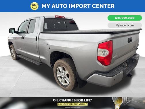 2020 Toyota Tundra SR5