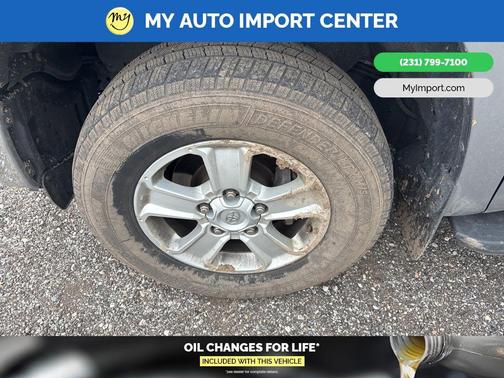 2020 Toyota Tundra SR5