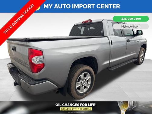 2020 Toyota Tundra SR5