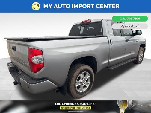 2020 Toyota Tundra SR5