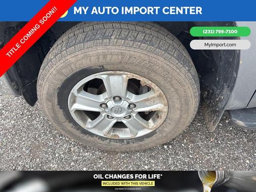 2020 Toyota Tundra SR5