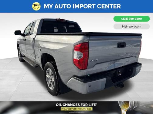 2020 Toyota Tundra SR5