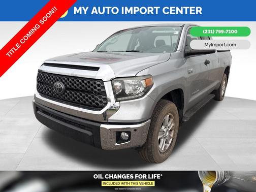 2020 Toyota Tundra SR5