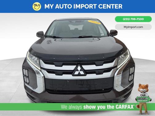 2020 Mitsubishi Outlander Sport SE