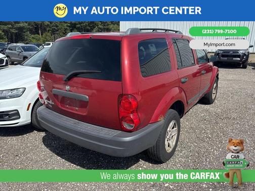 2006 Dodge Durango SXT