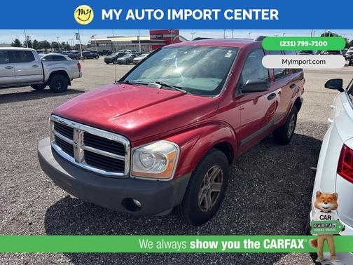 2006 Dodge Durango SXT