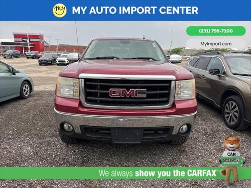 2007 GMC Sierra 1500 Work Truck