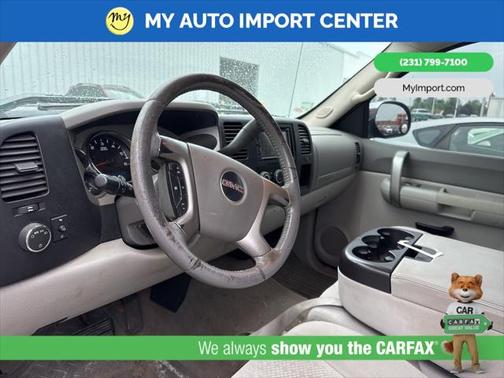 2007 GMC Sierra 1500 Work Truck
