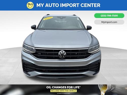 2023 Volkswagen Tiguan 2.0T SE R-Line Black 4MOTION