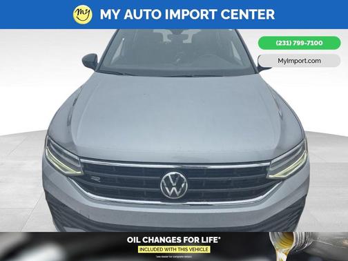 2023 Volkswagen Tiguan 2.0T SE R-Line Black 4MOTION