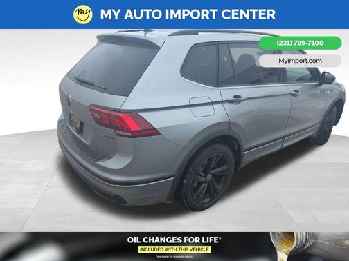 2023 Volkswagen Tiguan 2.0T SE R-Line Black 4MOTION