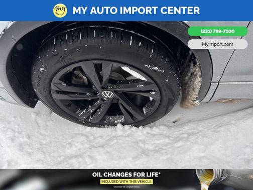 2023 Volkswagen Tiguan 2.0T SE R-Line Black 4MOTION