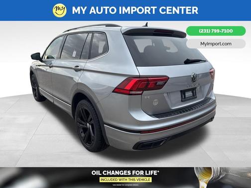 2023 Volkswagen Tiguan 2.0T SE R-Line Black 4MOTION