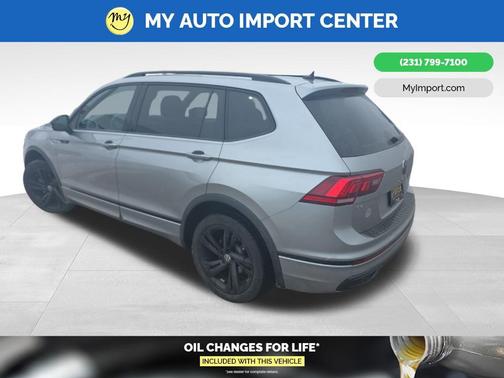 2023 Volkswagen Tiguan 2.0T SE R-Line Black 4MOTION