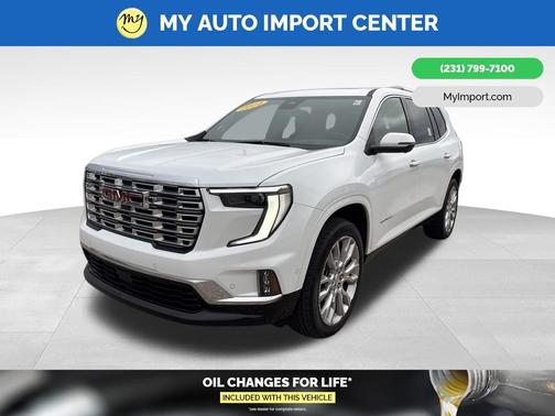 2024 GMC Acadia Denali
