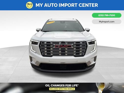 2024 GMC Acadia Denali