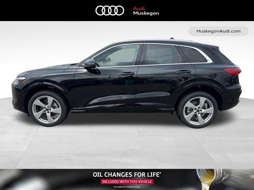 2025 Audi Q5 2.0T Premium Plus
