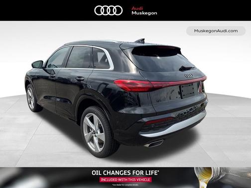 2025 Audi Q5 2.0T Premium Plus